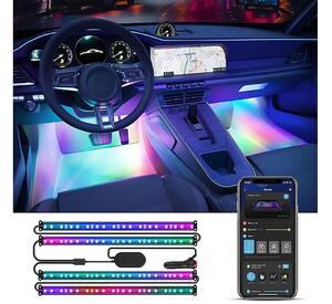 Benzi LED RGBIC auto inteligente Govee
