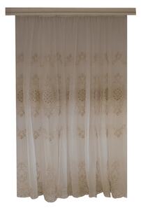 Perdea Velaria Aysa ivoire, 320x250 cm