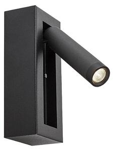 Spot LED de perete Rabalux 71285 GELLO LED/4W/230V negru
