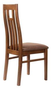 Scaun lemn masiv Louis Configurabil, 43,5 × 43 × 97 cm - Alb