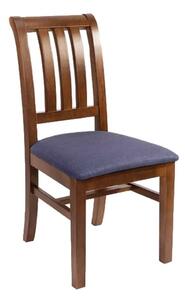 Scaun lemn masiv Albert Configurabil, 48,5 × 46,5 × 98,5 cm - Alb