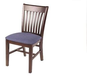 Scaun lemn masiv Frederick Configurabil, 48 × 43 × 88 cm - Alb