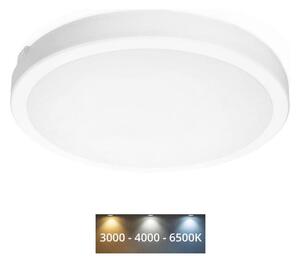 Plafonieră LED pentru baie NAIROS LED/36W/230V 3000/4000/6500K IP65 alb