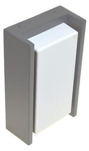 Aplică de exterior ARAGO 1xE27/60W/230V IP54 gri