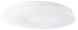 Plafonieră LED Brilliant RICCI LED/24W/230V d. 38,5 cm alb