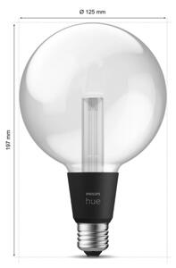 Bec LED RGBW dimabil Philips Hue White And Color Ambiance E27/6,8W/230V