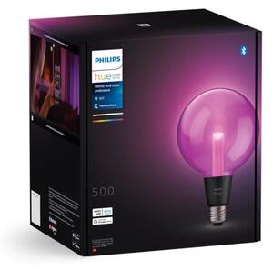 Bec LED RGBW dimabil Philips Hue White And Color Ambiance E27/6,8W/230V