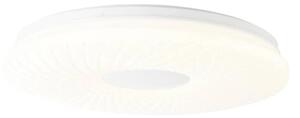Plafonieră LED Brilliant RICCI LED/24W/230V d. 38,5 cm alb