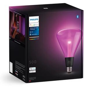 Bec LED RGBW dimabil Philips Hue White And Color Ambiance E27/6,8W/230V