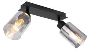 Spot Globo 15465-2 HADERA 2xE27/15W/230V