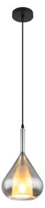 Lustră pe cablu Globo 15542 GEEKY 1xE27/60W/230V