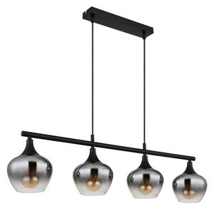 Lustră pe cablu Globo 15548-4H1 MAXY 4xE27/40W/230V