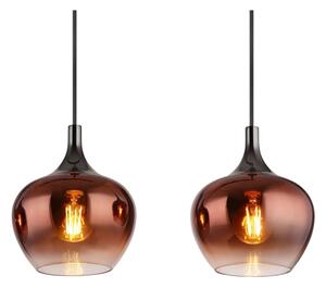 Lustră pe cablu Globo 15548-4HG MAXY 4xE27/40W/230V