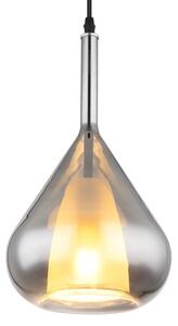 Lustră pe cablu Globo 15542 GEEKY 1xE27/60W/230V