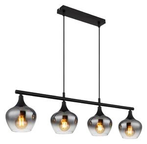 Lustră pe cablu Globo 15548-4H1 MAXY 4xE27/40W/230V