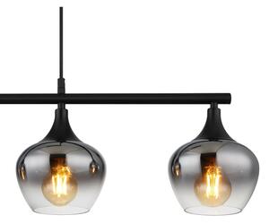 Lustră pe cablu Globo 15548-4H1 MAXY 4xE27/40W/230V