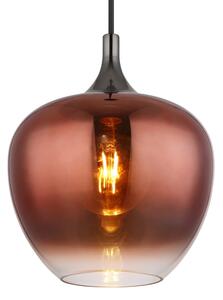 Lustră pe cablu Globo 15548HG MAXY 1xE27/40W/230V