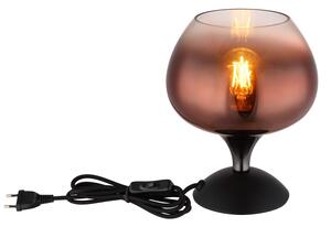 Lampă de masă Globo 15548T2G MAXY 1xE27/40W/230V