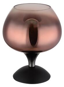 Lampă de masă Globo 15548T2G MAXY 1xE27/40W/230V