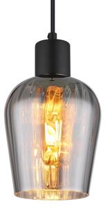 Lustră pe cablu Globo 15627 RYAN 1xE27/40W/230V