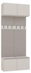 Set mobilier hol Hablemos 1 (cashmir). Promo -17%. 1132546
