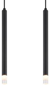 Lustră pe cablu Globo 15629-4 BLAKE 4xG9/4W/230V