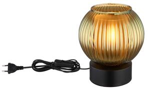 Lampă de masă Globo 15638TG ZUMBA 1xE27/25W/230V