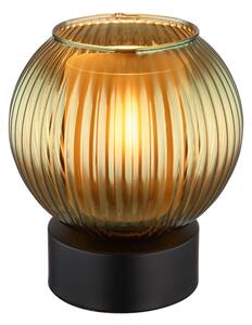 Lampă de masă Globo 15638TG ZUMBA 1xE27/25W/230V