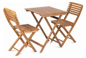 Z0ND0 Set mobilier balcon Alicia. 1054435