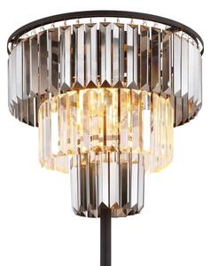 Lampadar Globo 15695S NAXIS 3xE27/40W/230V
