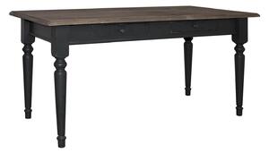 Masă lemn masiv dining Heritage Pin Masiv 100/100 cm