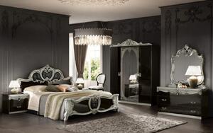 Set lemn masiv dormitor Lusso