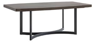 Masă lemn masiv extensibilă Serenity 200–250 cm