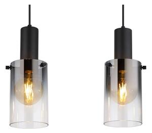 Lustră pe cablu Globo 15907-3H FLORENTINA 3xE27/40W/230V