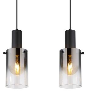 Lustră pe cablu Globo 15907-4H FLORENTINA 4xE27/40W/230V