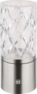 Globo 21010N - Lampă de birou LED LUNKI, dimabilă, 2,5W, 3,7V