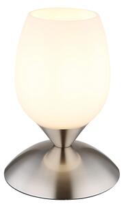 Lampă de masă Globo 24007N KUWAITA 1xE14/25W/230V