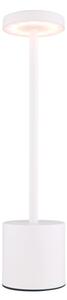 Globo 21019W - Lampă de birou LED reglabilă POLINA LED/1,2W/3,7V