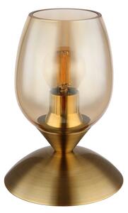 Lampă de masă Globo 24007M KUWAITA 1xE14/25W/230V