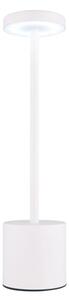 Globo 21019W - Lampă de birou LED reglabilă POLINA LED/1,2W/3,7V