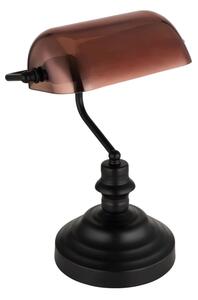Lampă de masă Globo 2491C ANTIQUE 1xE27/60W/230V