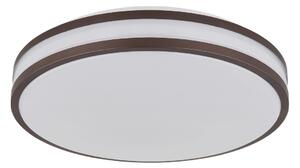 Globo 41266-18 - Plafonieră LED RGBW BETHA, 18W, 230V, dimabil + DO