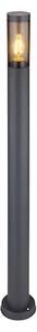 Lampă de exterior Globo 3159SA BOSTON 1xE27/23W/230V IP44