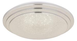 Plafonieră LED dimabilă Globo 48419-18 ALEY LED/18W/230V + telecomandă