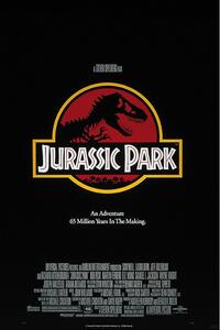 Poster Jurassic Park, (61 x 91.5 cm)