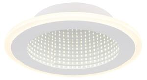 Plafonieră LED Globo 48919-12R LAMELA LED/12W/230V