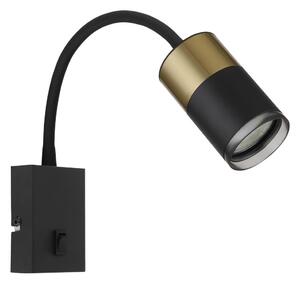 Spot de perete Globo 57850W BRISBON 1xGU10/25W/230V