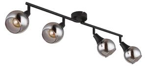 Spot Globo 57904-4 GLYPTAR 4xE14/40W/230V
