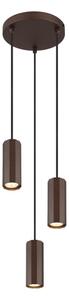 Lustră pe cablu Globo 57919-3H JAMES 3xGU10/25W/230V