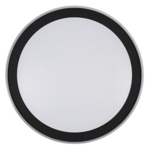 Plafonieră LED Ledvance ORBIS PEDERSON LED/36W/230V d. 55 cm negru